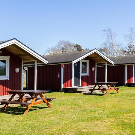 Rödlix Vandrarhem&Camping Tvååker Exteriör bild