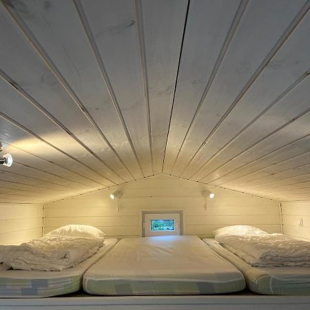Rödlix Vandrarhem&Camping Tvååker Exteriör bild