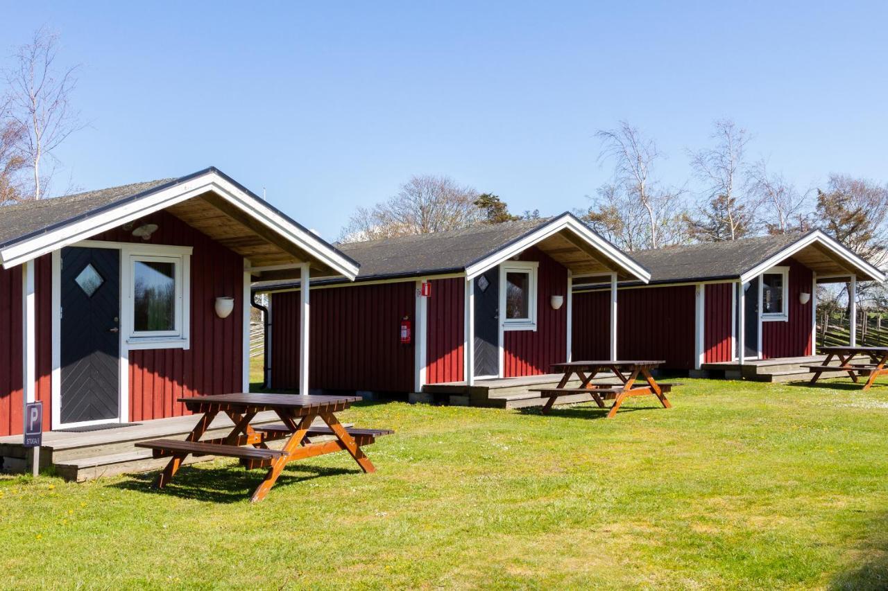 Rödlix Vandrarhem&Camping Tvååker Exteriör bild