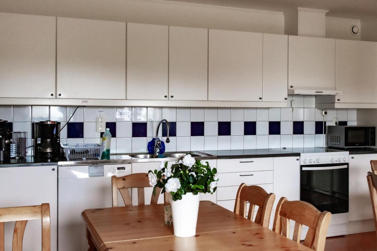 Rödlix Vandrarhem&Camping Tvååker Exteriör bild