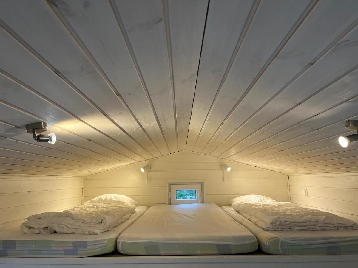 Rödlix Vandrarhem&Camping Tvååker Exteriör bild