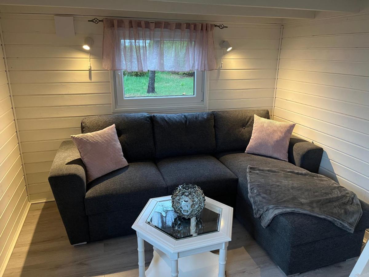 Rödlix Vandrarhem&Camping Tvååker Exteriör bild