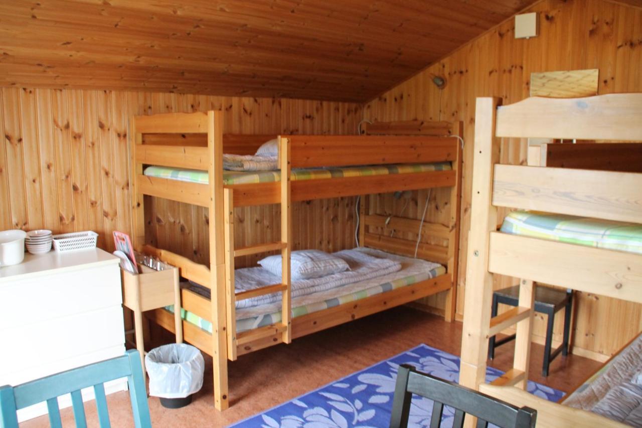 Rödlix Vandrarhem&Camping Tvååker Exteriör bild