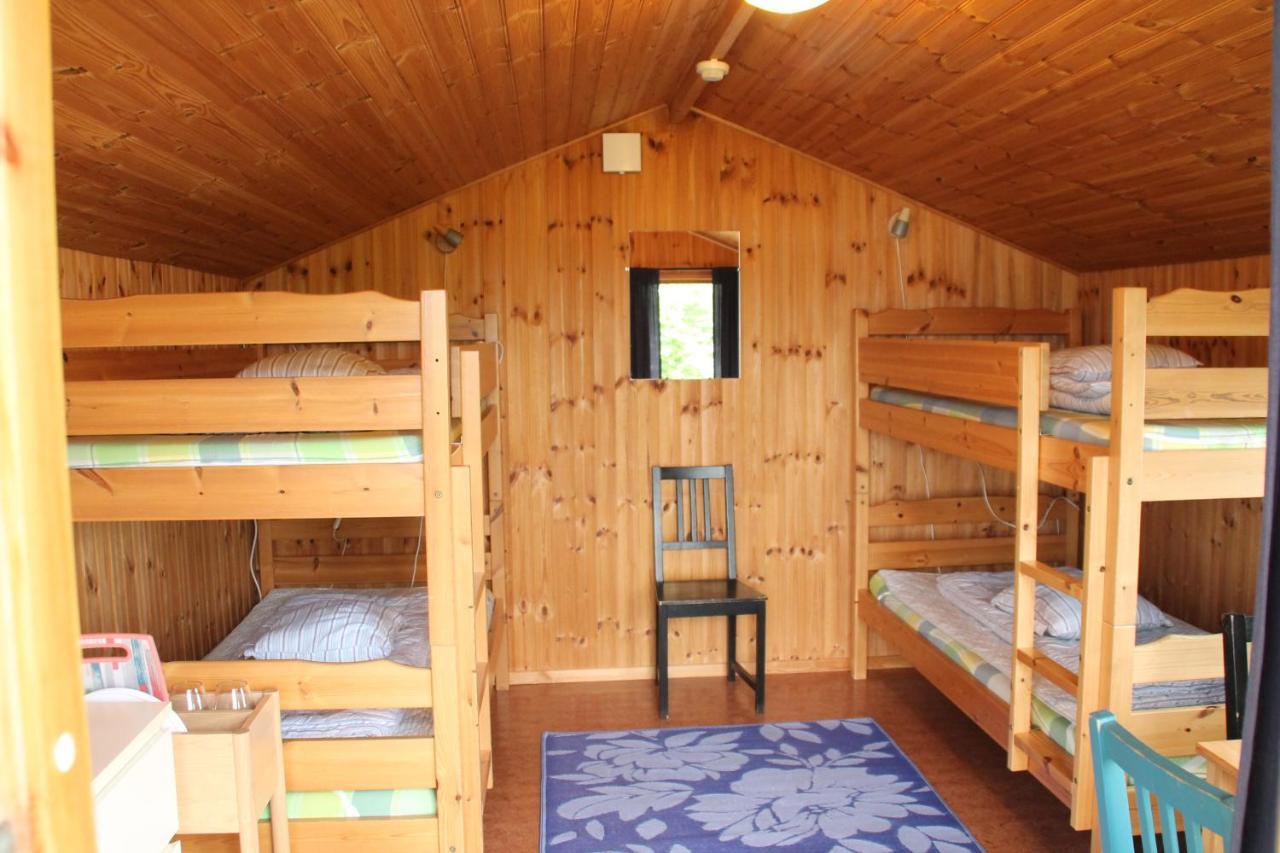 Rödlix Vandrarhem&Camping Tvååker Exteriör bild