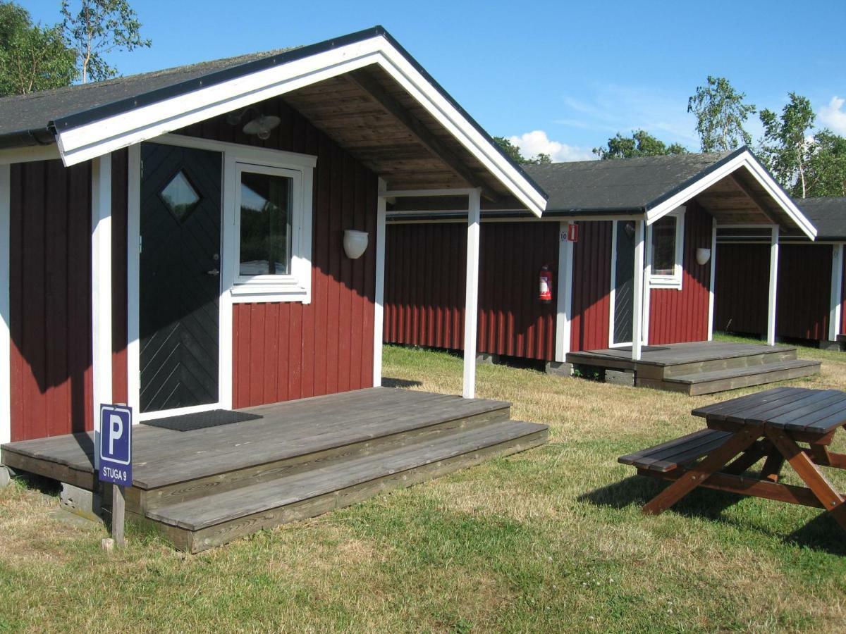Rödlix Vandrarhem&Camping Tvååker Exteriör bild